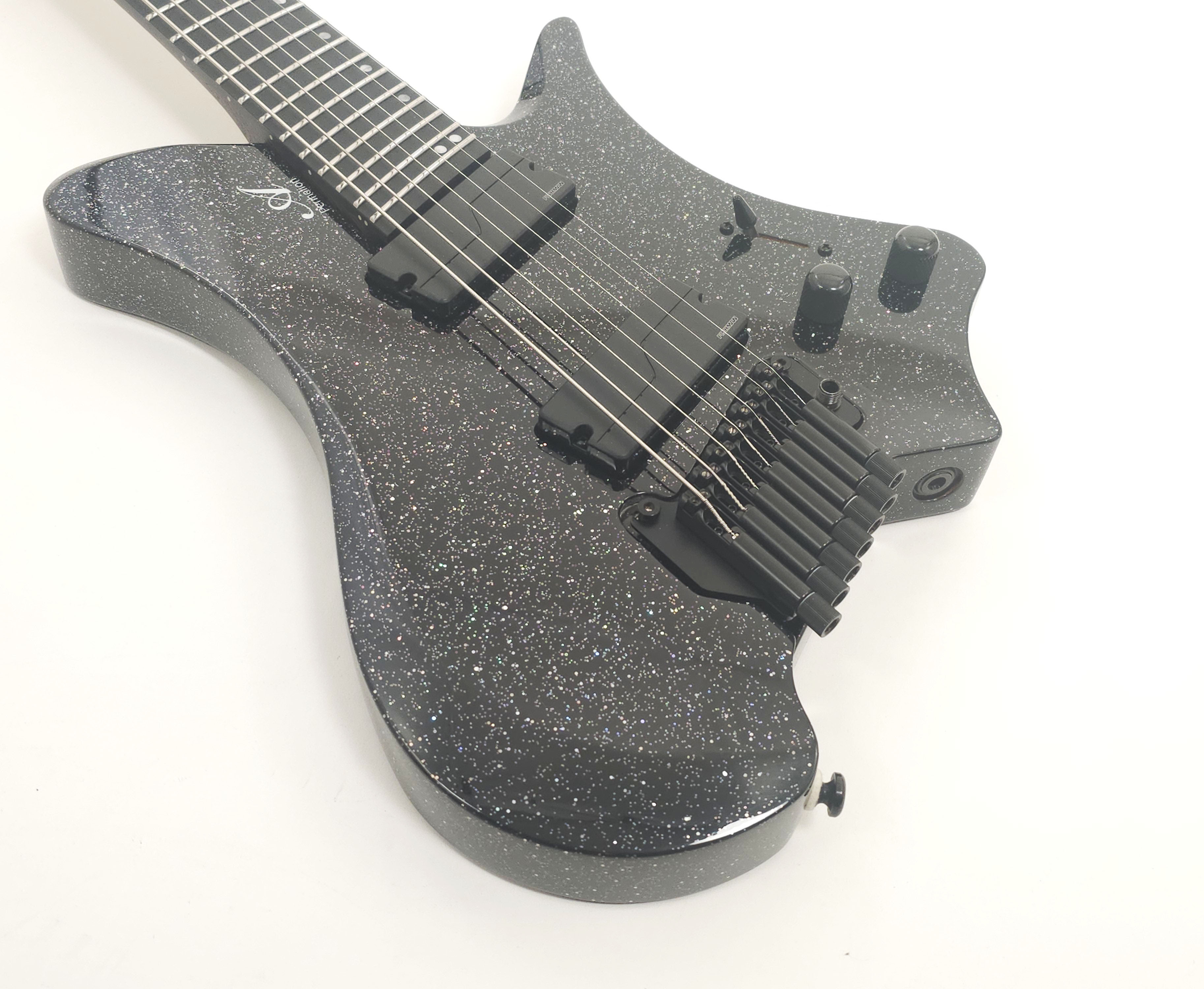 Agile Perihelion 10弦 Agile Perihelion 10弦 Agile 10 String Fan Fret Guitar w