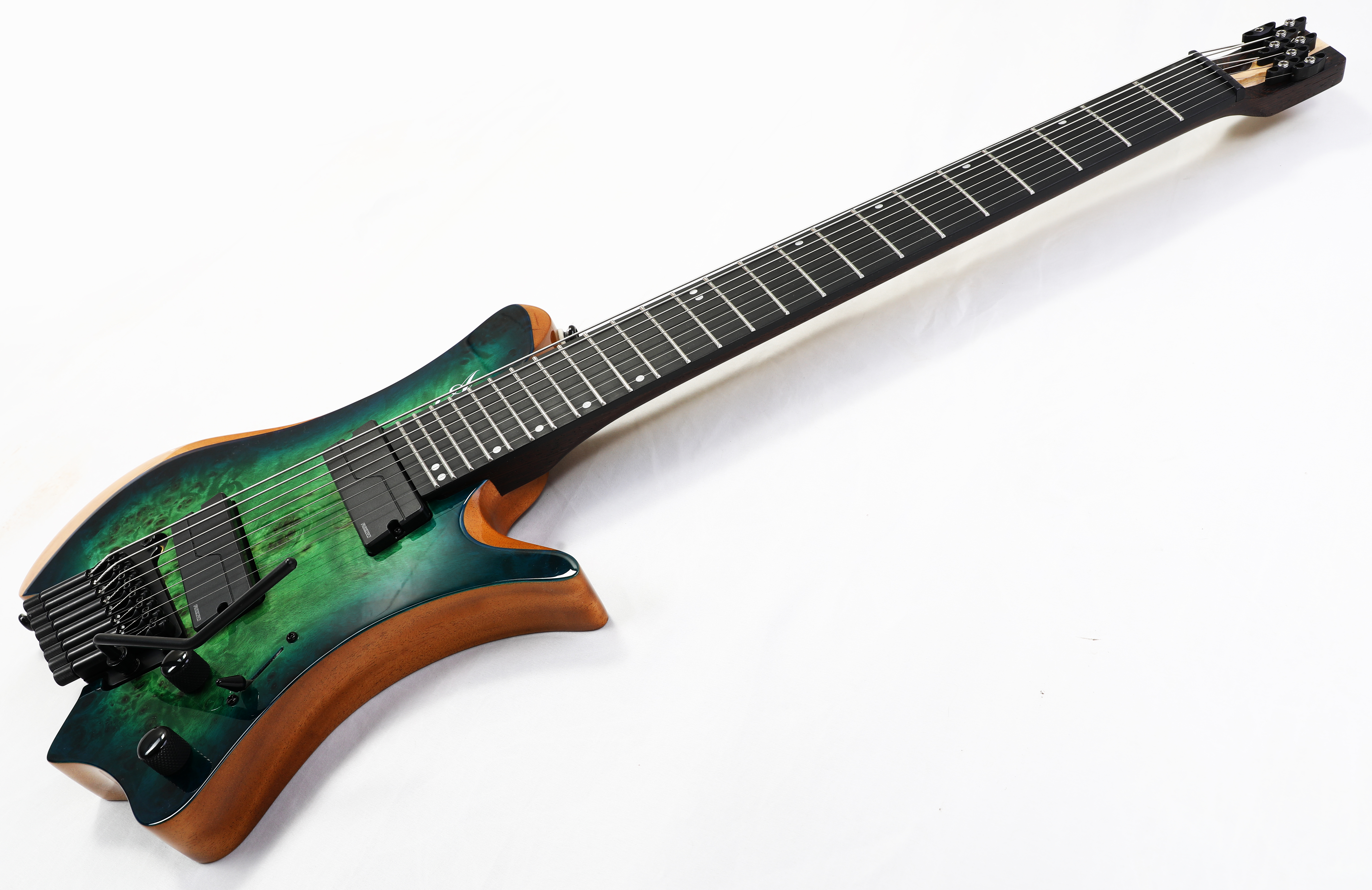 Agile Perihelion Pro 82628 TR MOD SS Metallic Green-Blue Burst