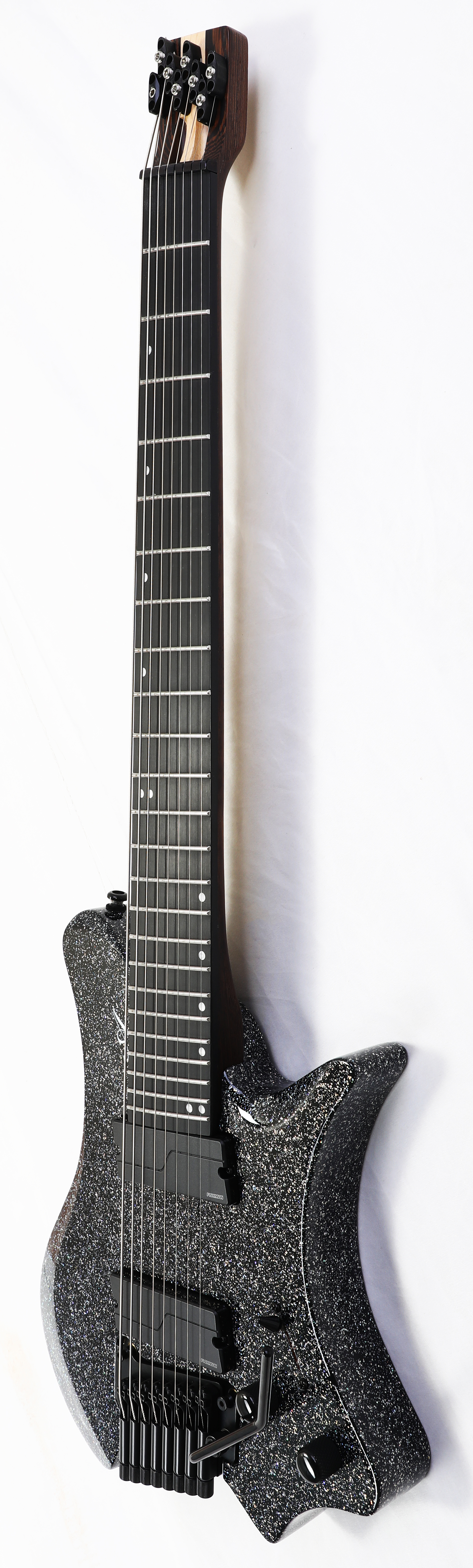 Agile Perihelion Pro 82628 TR MOD SS Metallic Black Sparkle