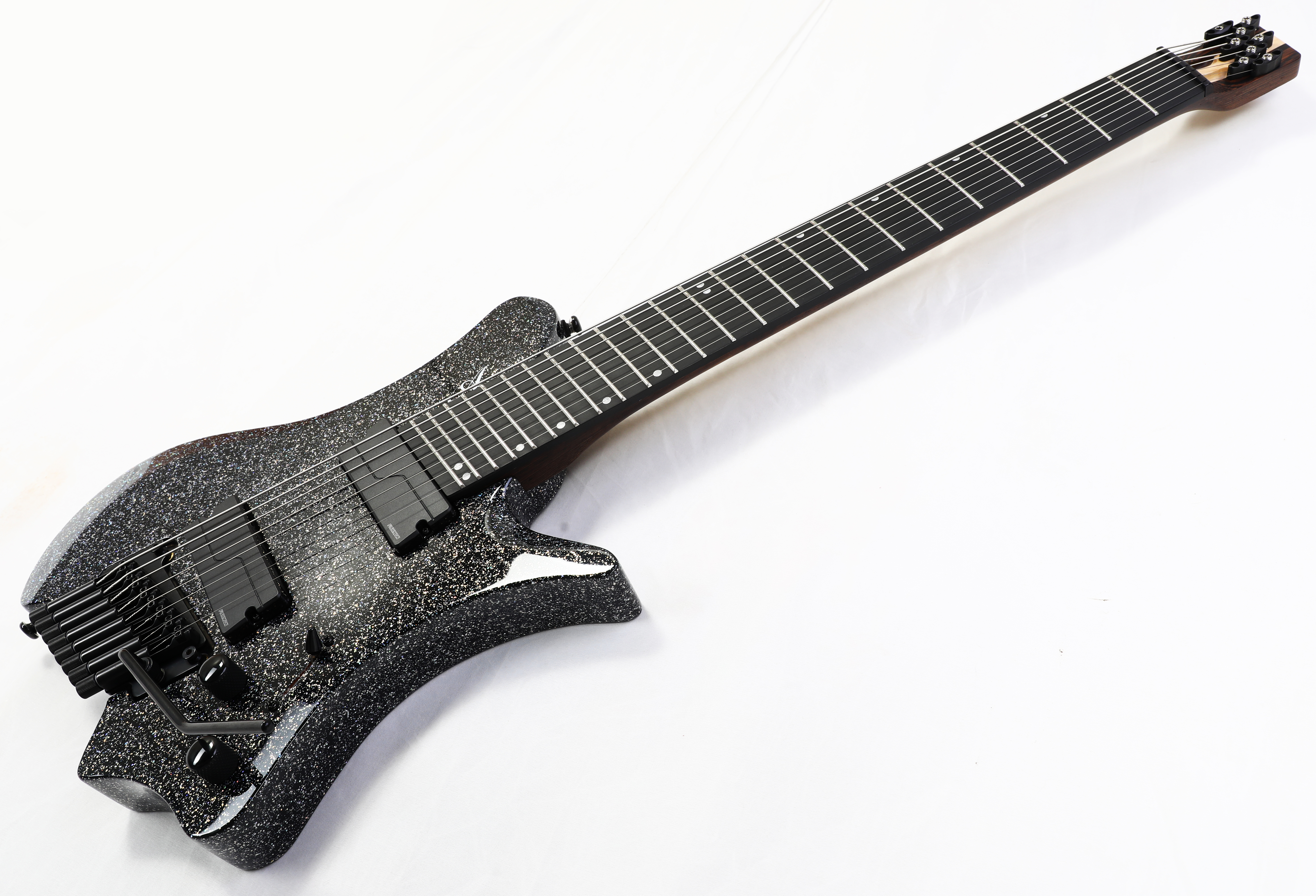 Agile Perihelion Pro 82628 TR MOD SS Metallic Black Sparkle