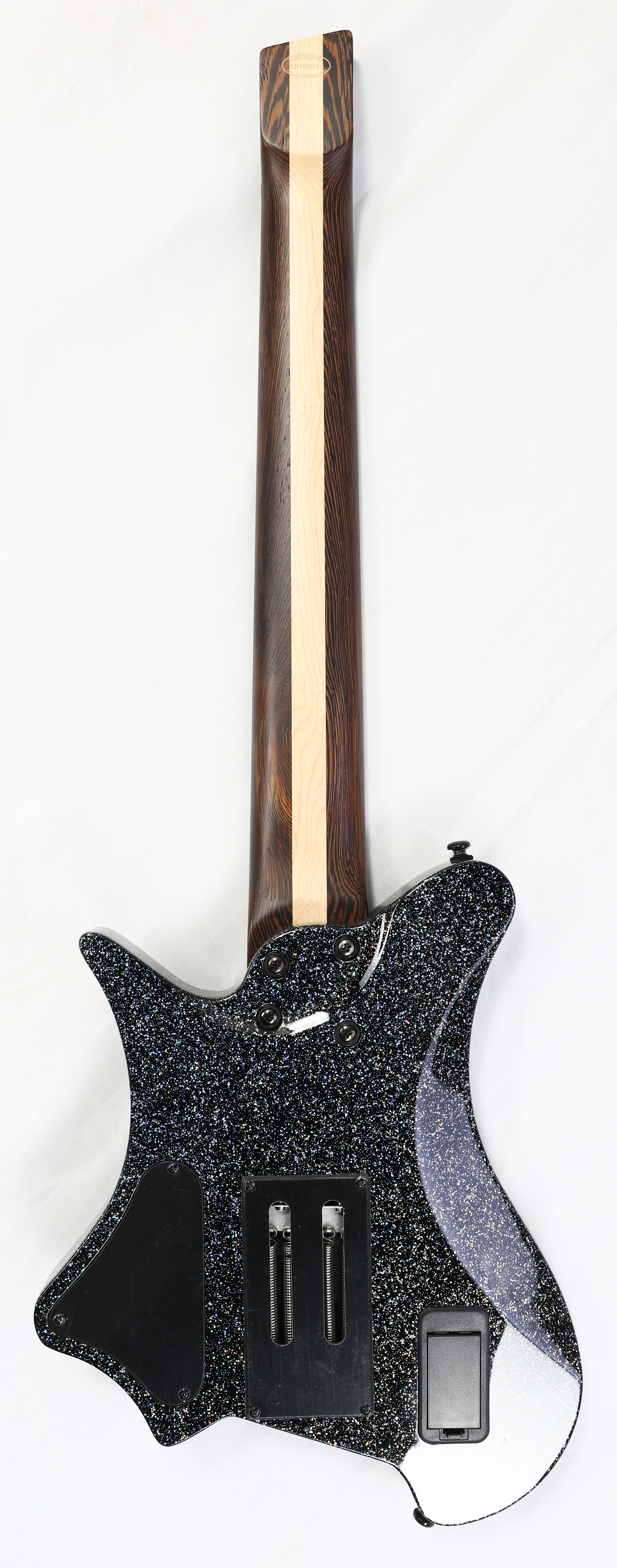 Agile Perihelion Pro 82628 TR MOD SS Metallic Black Sparkle