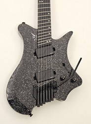 Perihelion Pro 62628 TR MOD SS Black Sparkle