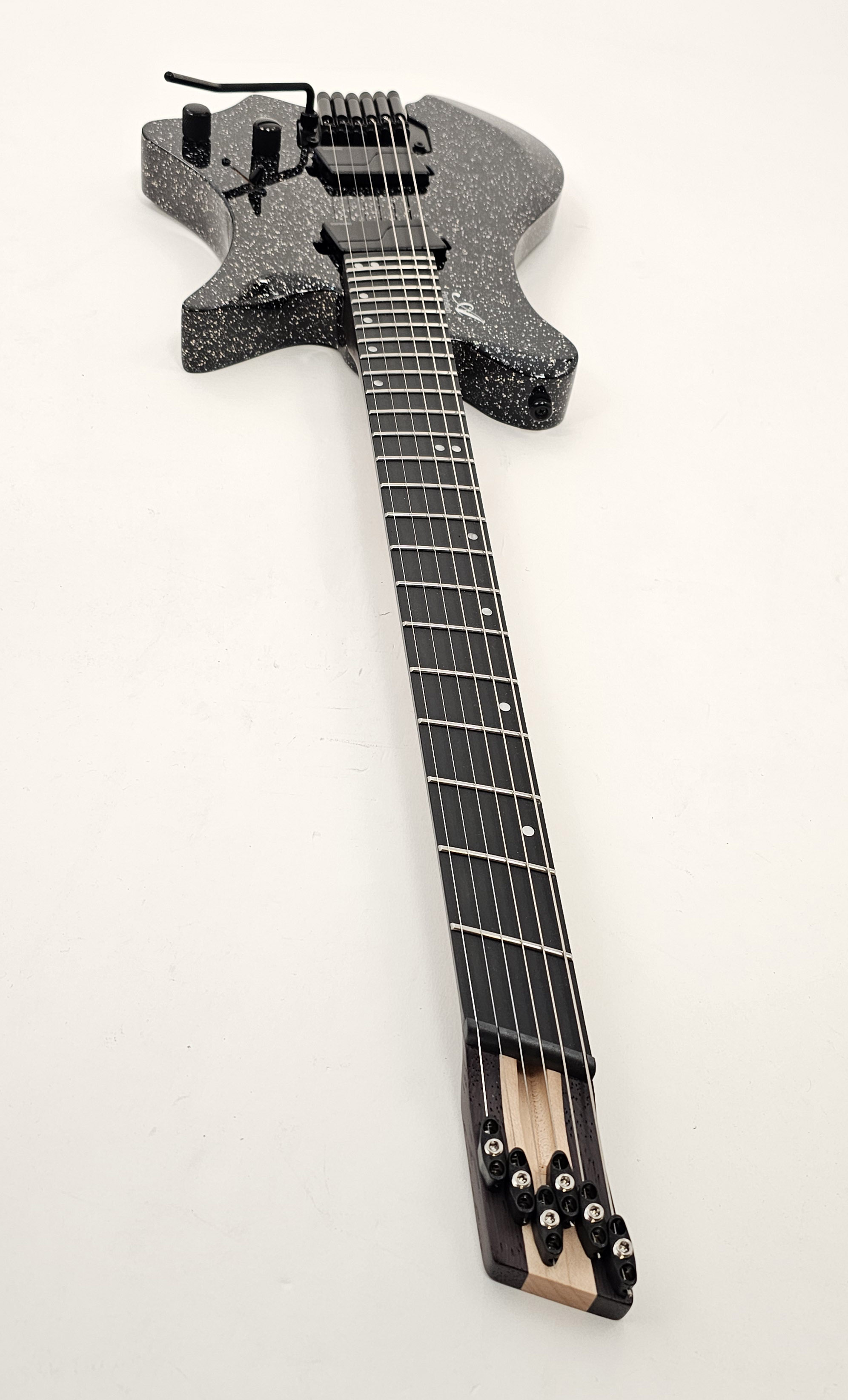 Perihelion Pro 62628 TR MOD SS Black Sparkle
