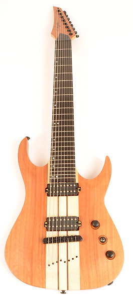 Agile Septor Pro 827 EB CP Nat Mahog DOT - RondoMusic.com