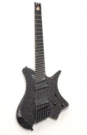 Perihelion Pro 62628 TR MOD SS Black Sparkle