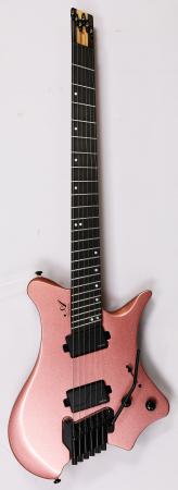 Perihelion Pro 62628 TR MOD SS Gold Rose B Stock