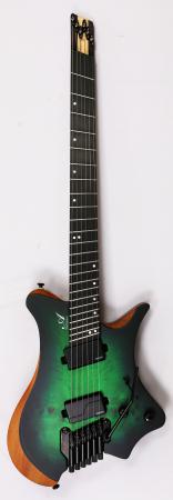 Perihelion Pro 62628 TR MOD SS Green-Blue Burst