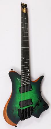 Agile Perihelion Pro 72628 TR MOD SS Green-Blue Burst