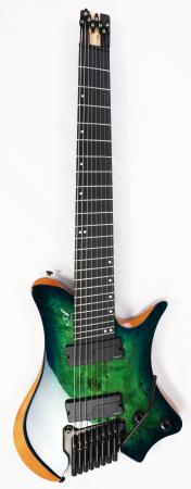 Agile Perihelion Pro 82628 TR MOD SS Metallic Green-Blue Burst Advanced Order (4-27)