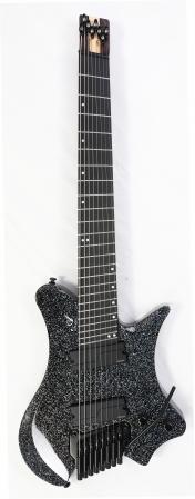 Agile Perihelion Pro 82628 TR MOD SS Metallic Black Sparkle Advanced Order (4-27)