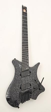 Perihelion Pro 62628 TR MOD SS Black Sparkle