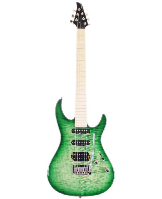 Shawn Custom Works Ghost 6 MFS Kiwi - RondoMusic.com