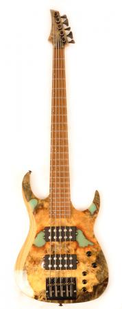 Agile Custom Works Legacy Premium Bass 535 B Stock