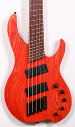 Brice 53032 Ash Red Signature Multi Scale Bass