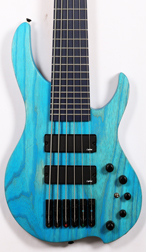 Brice 630 Ash Blue Short Scale Bass (Advanced Order 7-21)