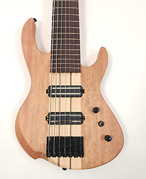 Brice Defiant 737 Nat Mahogany 