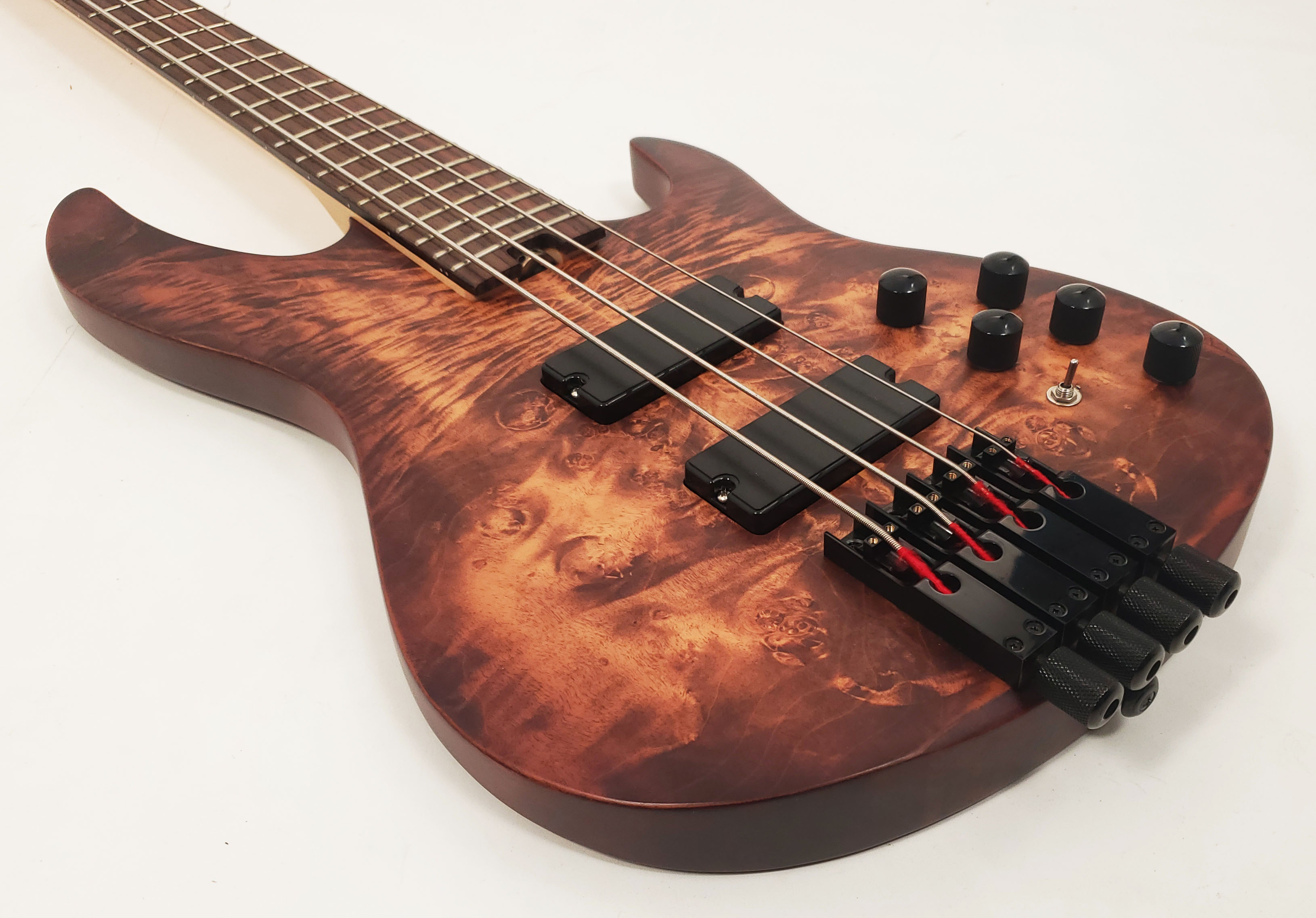 Brice HXB 404 Headless 34 Bass