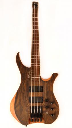 Agile Chirality 434 Headless Bass