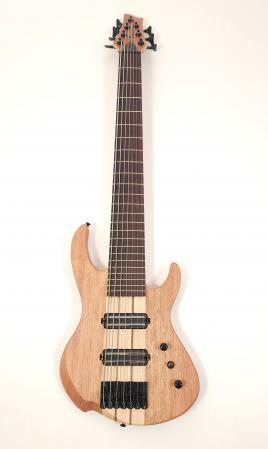 Brice Defiant 737 Nat Mahogany