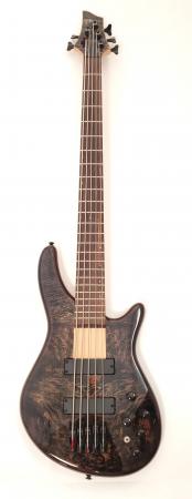 Brice HXB 901 5 String Bass Sample B Stock