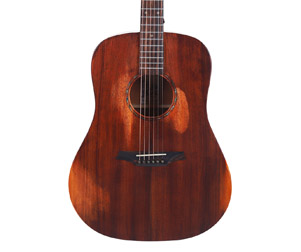 Bromo BAR 1 HM All-Solid Dreadnought Guitar