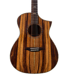 Bromo BAR 4GCE All-Solid Acoustic / Electric Guitar Advanced Order (11-18)