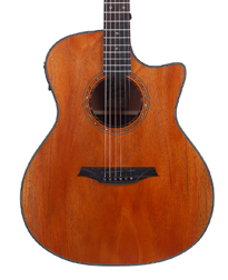 Bromo BAT 2MCE Mahogany B Stock