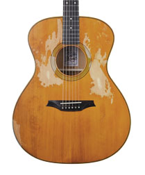Bromo BAR 2R Solid Top Grand Auditorium Guitar Advanced Order 9-28
