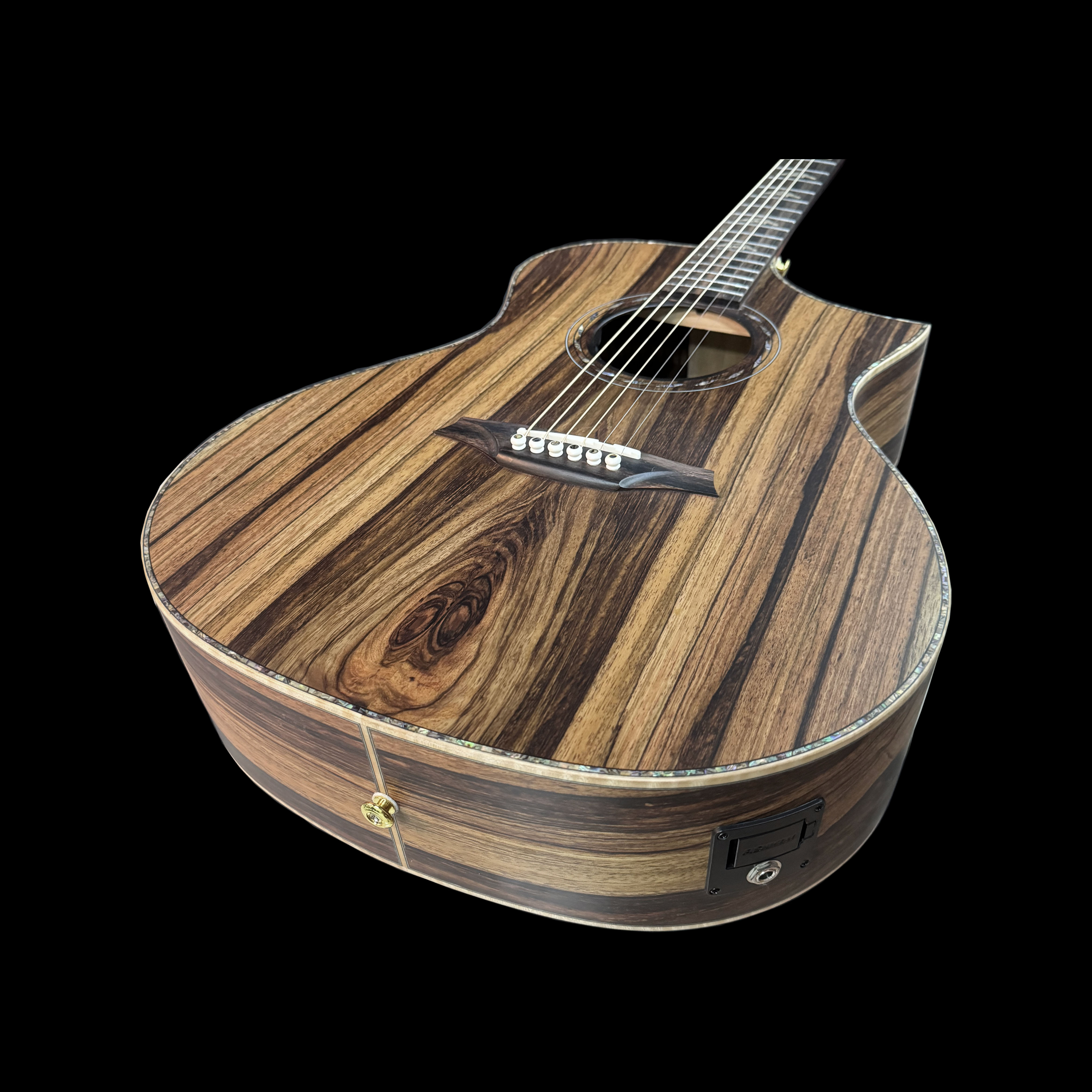 Bromo Guitars BAR4GCEエレクトリックアコースティックギター Bromo Guitars ブロモギターズ BAR4GCE エレクトリック