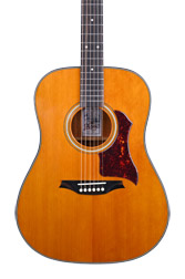 Bromo BAN 1V Solid Top Dreadnought Guitar Advanced Order 9-15