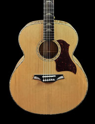 Bromo BAN 7E Solid Stop Jumbo Guitar Advanced Order (7-1)