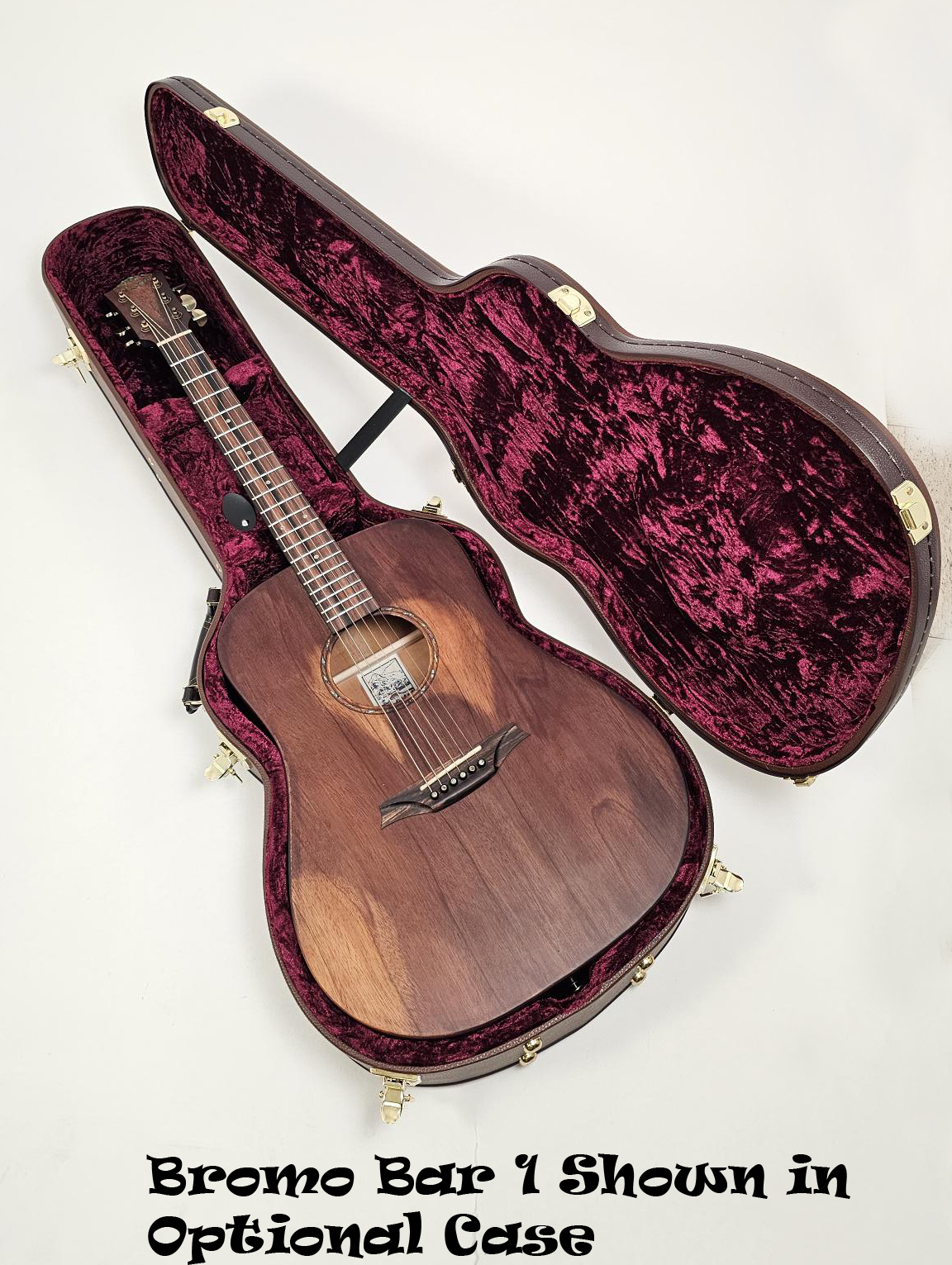 Bromo BAR 1 HM B Stock