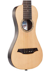 Bromo BAR 3 All-Solid Traveler Guitar C Stock