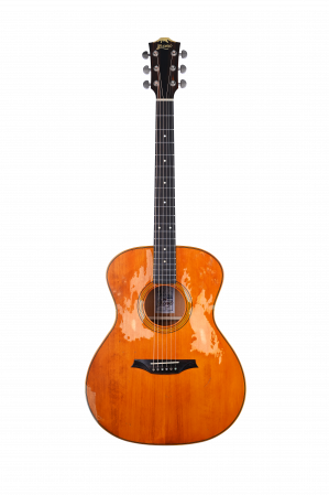 Bromo BAR 2R Solid Top Grand Auditorium Guitar Advanced Order 9-15