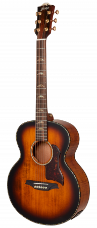 Bromo BAN 8e  VS Solid Top Mini Jumbo Guitar Advanced Order (9-15)