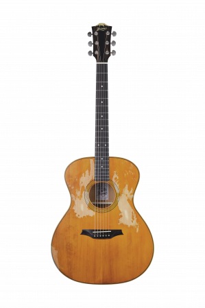 Bromo BAR 2R Solid Top Grand Auditorium Guitar Advanced Order 9-28