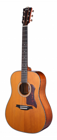 Bromo BAN 1V Solid Top Dreadnought Guitar Advanced Order 9-15