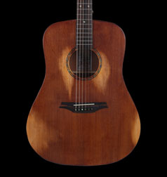 Bromo BAR 1H Sold Body Dreadnought Guitar Advanced Order (7-8)