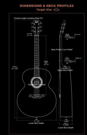 dimensions