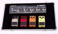 CNB PDC-410D MSBK Pedal Case-Medium