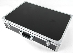 CNB PDC-410F Black Pedal Case