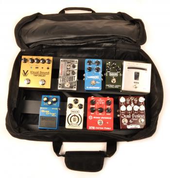 CNB PDB 100L Pedal board w/Carry Bag 