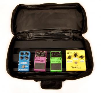 CNB PDB 100M Pedal board w/Carry Bag