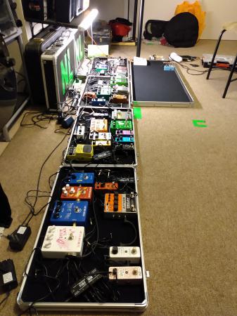 pedalcase