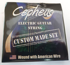 Cepheus 10 String Electric Guitar Set 27-30 Advanced Order (4-22)