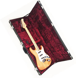 Sprite EGC-300 ST Black/ Burgundy for Hawk or Strat