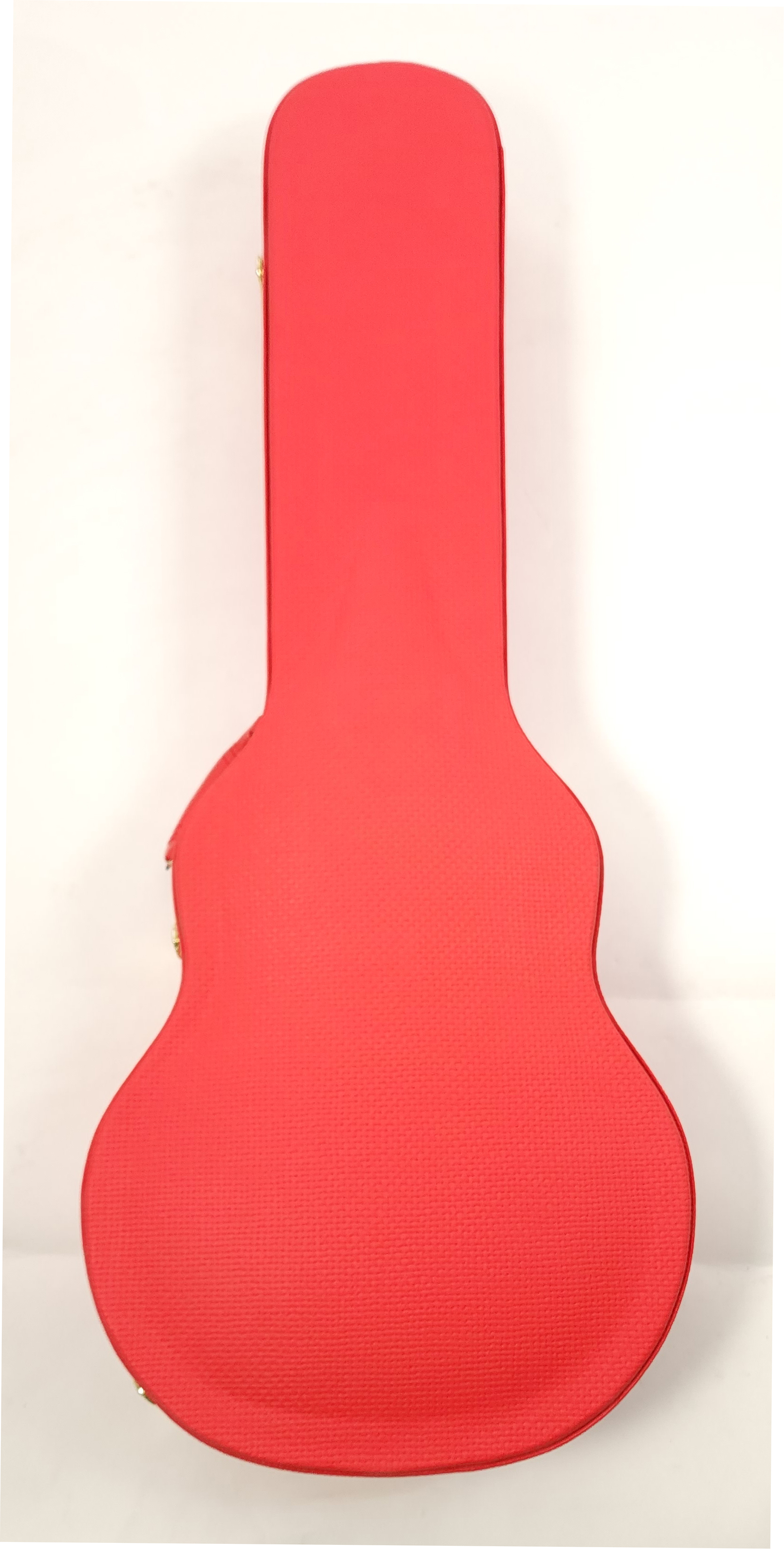 Douglas EGC-400LP Premium Fiesta Red Tweed Guitar Case Black