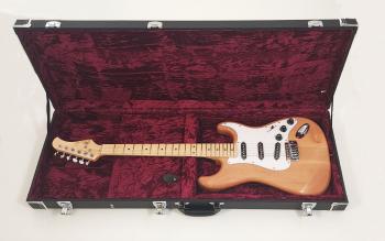 Sprite EGC-300 ST Black/ Burgundy for Hawk or Strat