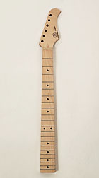 SX Furrian Guitar Neck Maple w/Maple Fingerboard