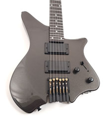 Hadean EG HL HH Headless Guitar
